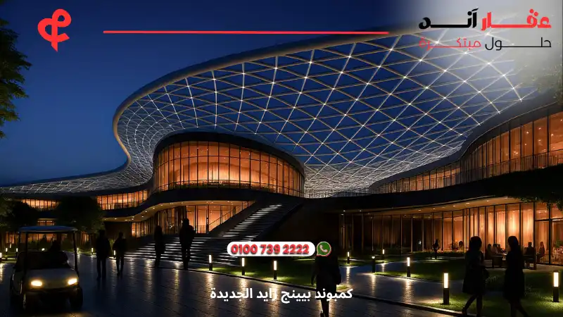 كمبوند بيينج زايد الجديدة