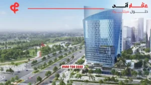 بوديا تاور العاصمة الادارية Podia Tower | افضل الاسعار بمساحات مختلفه 2025