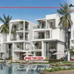 قريه امواج الساحل الشمالي Amwaj North Coast | أسعار ومساحات 2025