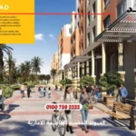 كمبوند المقصد العاصمة الادارية al maqsad compound | بمقدم 5%