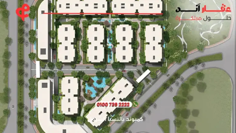 كمبوند بالنسيا الشروق Palencia Compound | مساحات تبدا من 87 م