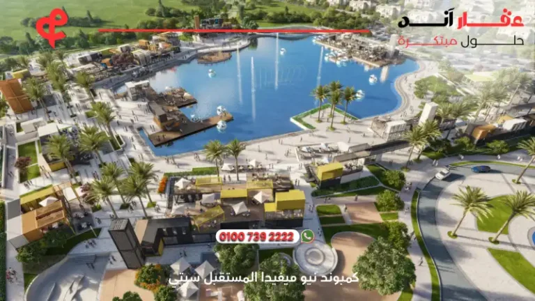 كمبوند نيو ميفيدا المستقبل سيتي New Mivida Compound | أسعار ومساحات 2025