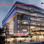 مول جلير التجمع الخامس glare new cairo | مساحات تبدا من 33 متر مربع