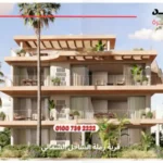 قرية رملة الساحل الشمالي Ramla North Coast | احجز وحدتك بمقدم يبدا من 10 %