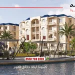 كمبوند ايتالا حدائق اكتوبر Etala Compound | افضل موقع استراتيجي فى حدائق أكتوبر 2025