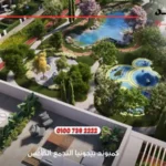 كمبوند بيجونيا التجمع الخامس Begonia Residence | افضل موقع فى قلب التجمع 2025