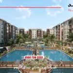 كمبوند جرين سيتي حدائق اكتوبر Green City Hadayek | تفاصيل وأسعار 2025