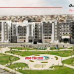 كمبوند روك ايدن حدائق اكتوبر rock eden compound el batal developments | افضل الاسعار والمساحات 2025