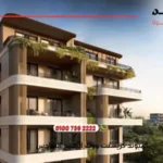 كمبوند كريسنت ووك التجمع السادس Crescent Walk Marakez | استثمر بافضل الاسعار والمساحات 2025