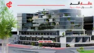 مول سليك التجمع الخامس Sleek New Cairo | افضل موقع استراتيجي فى قلب القاهرة الجديدة 2025
