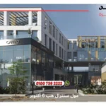 مول سنترال هب 6 أكتوبر central hub | اكتشف 7 محلات مميزة