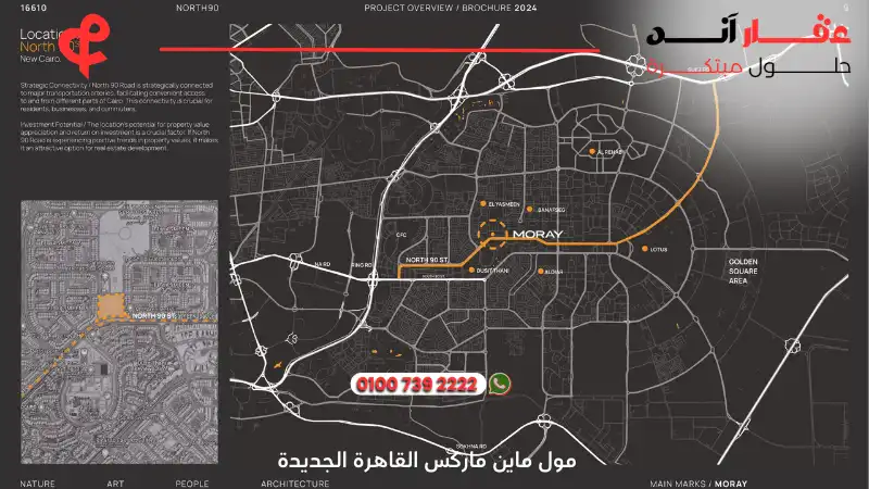 مول ماين ماركس القاهرة الجديدة Main Marks New Cairo