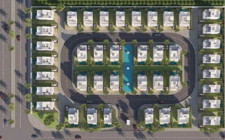 كمبوند بارك فالي سوفا زايد الجديدة Park Valley Sova New Zayed | افضل اسعار وتفاصيل 2025