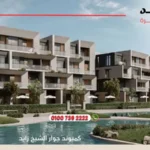كمبوند 31 ويست 6 أكتوبر West 31 October | افضل الاسعار والتفاصيل 2025
