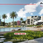 كمبوند اب فيلا 6 اكتوبر Upville October | افضل التفاصيل والاسعار 2025