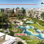 كمبوند بيفرلي هيلز الشيخ زايد Beverly Hills | الشيخ زايد مع أفضل أسعار السوق 2025