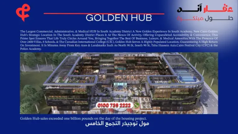 مول توجيذر التجمع الخامس Together Mall | افضل انظمة سداد 2025