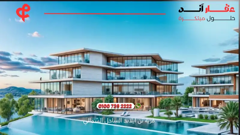 قرية تن ايلاند الساحل الشمالي Ten Islands North Coast